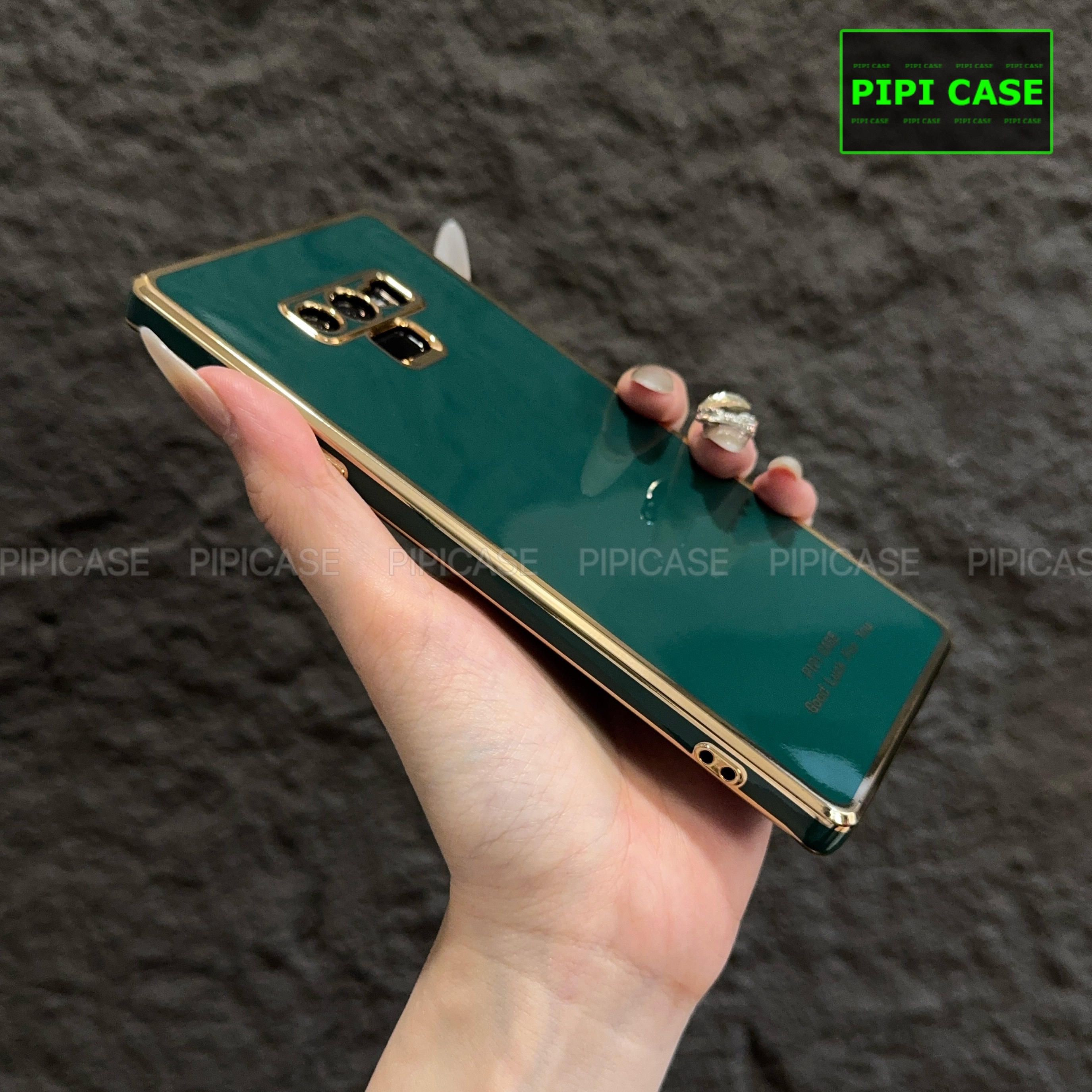 Ốp Lưng Samsung Note 9 - Royal - Xanh Lá_thumbnail_3