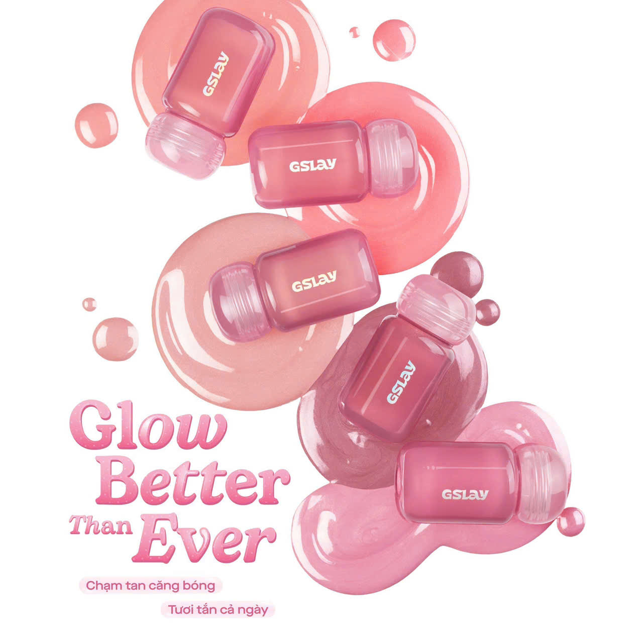 [GSLAY] Má hồng dạng lỏng GSlay Bubble Gleam Blush Serum 4.5ml_thumbnail_2
