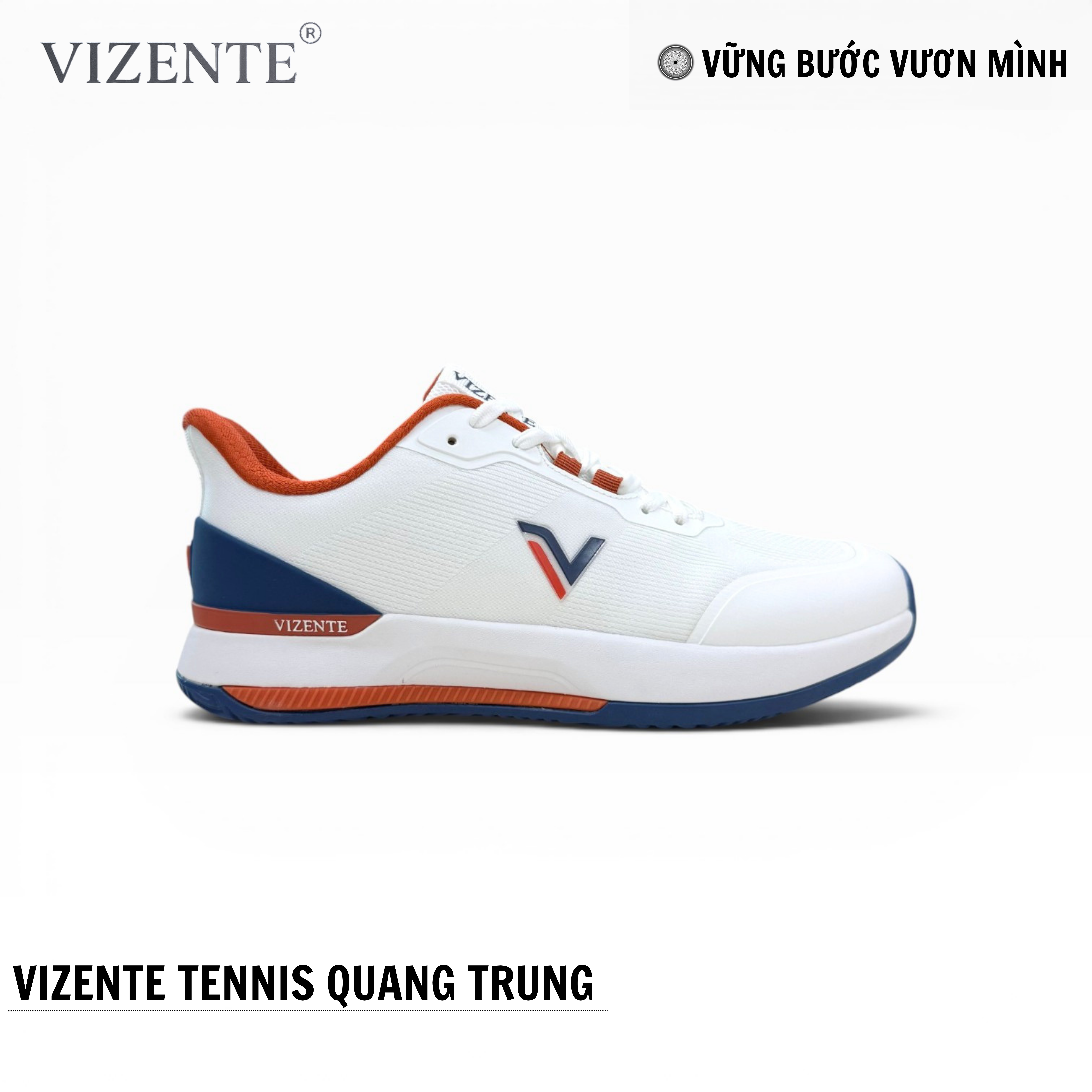 VIZENTE Tennis Quang Trung