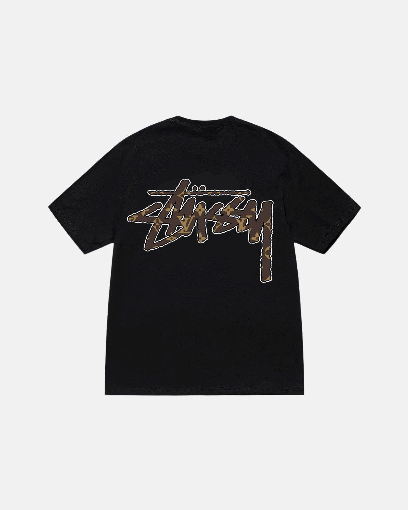 BASIC STÜSSY & LOUIS VUITTON