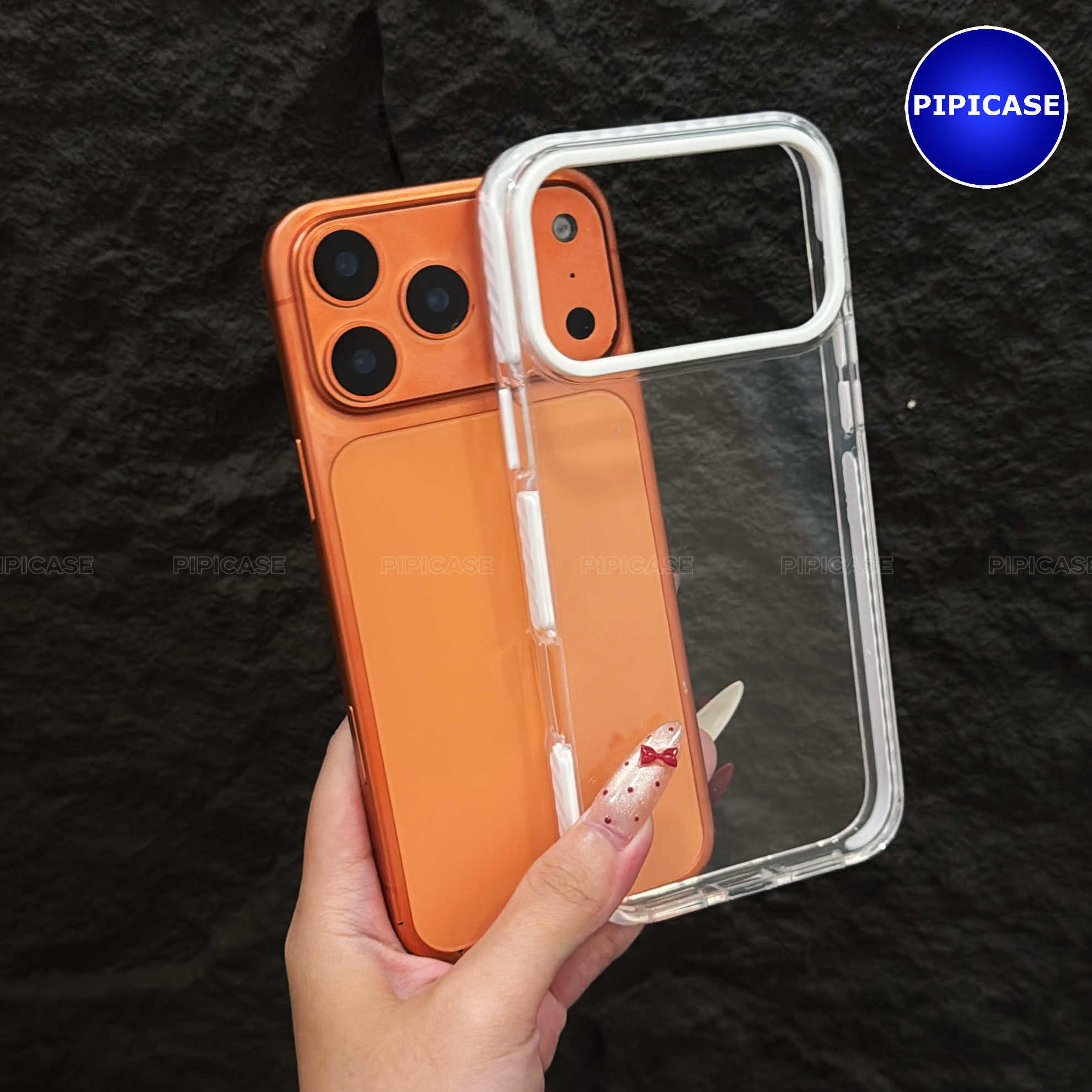 Ốp Lưng iPhone 17 Pro Max - Ocean - Trắng_thumbnail_11