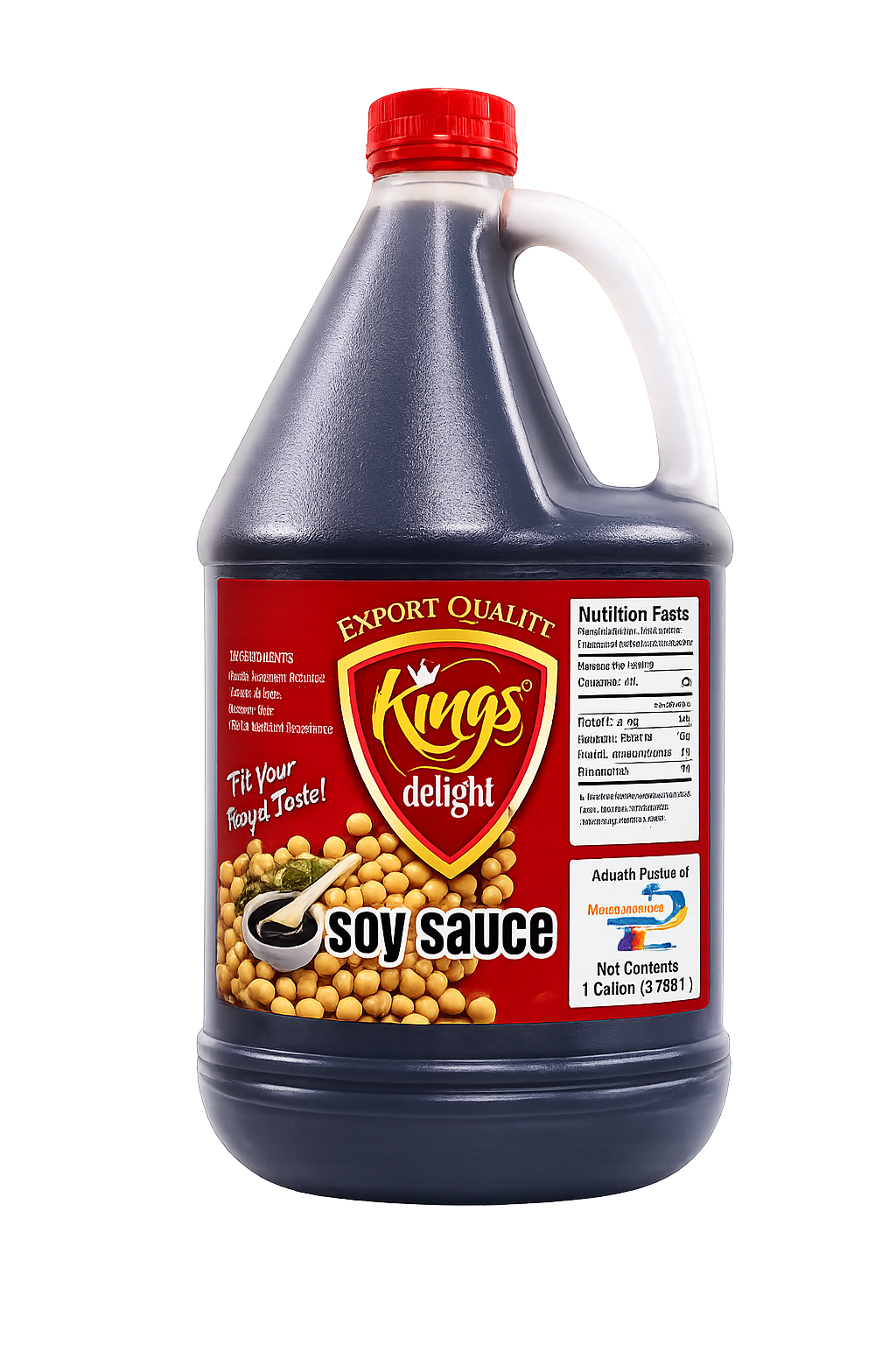 Soy Sauce