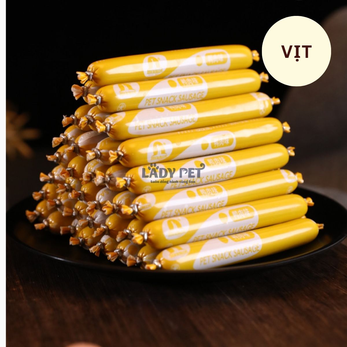 Xúc xích dinh dưỡng cao cấp Taotaopet 15g_thumbnail_6