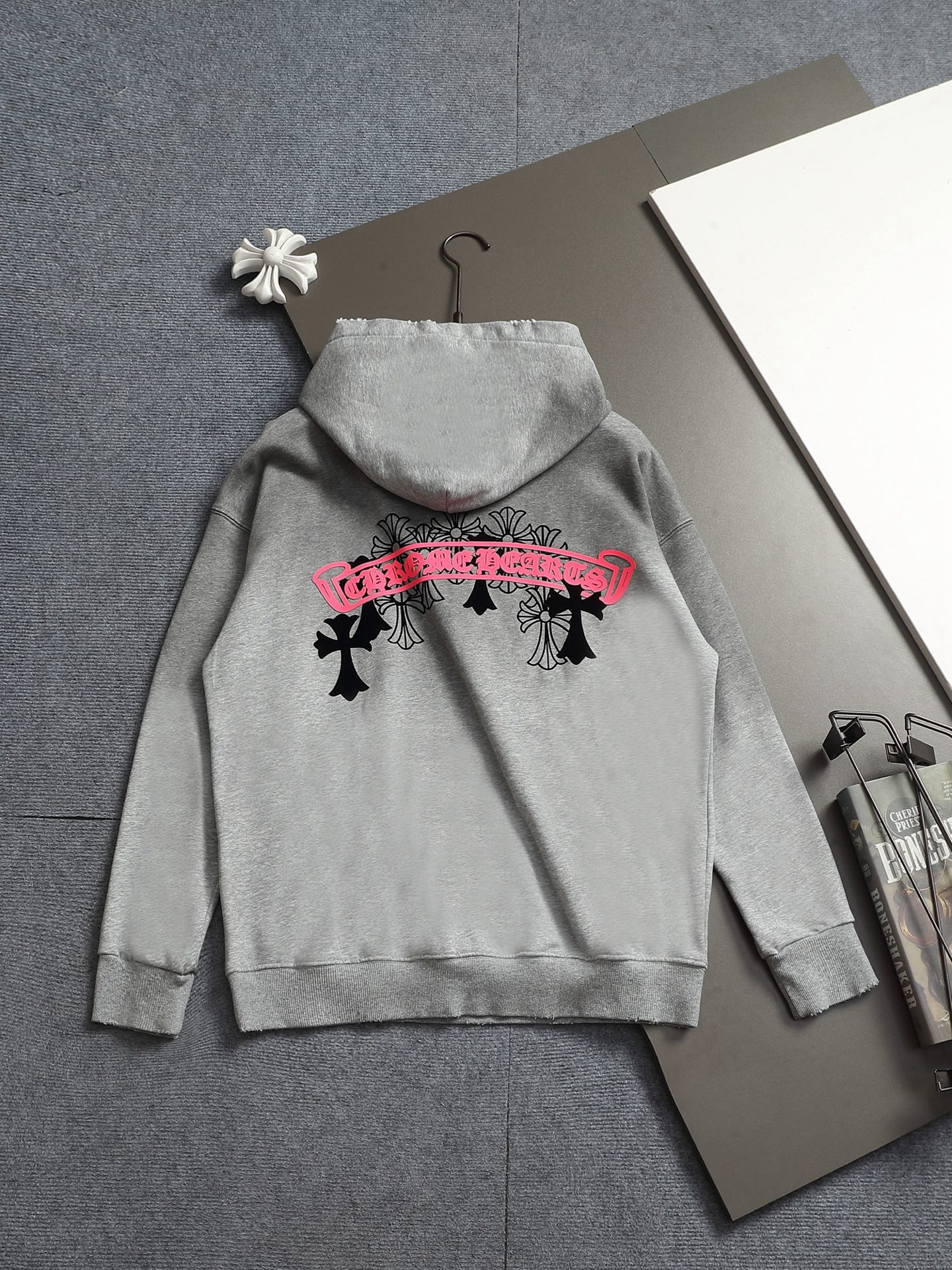 Áo Hoodie Chrome Heart ( CH )_thumbnail_7