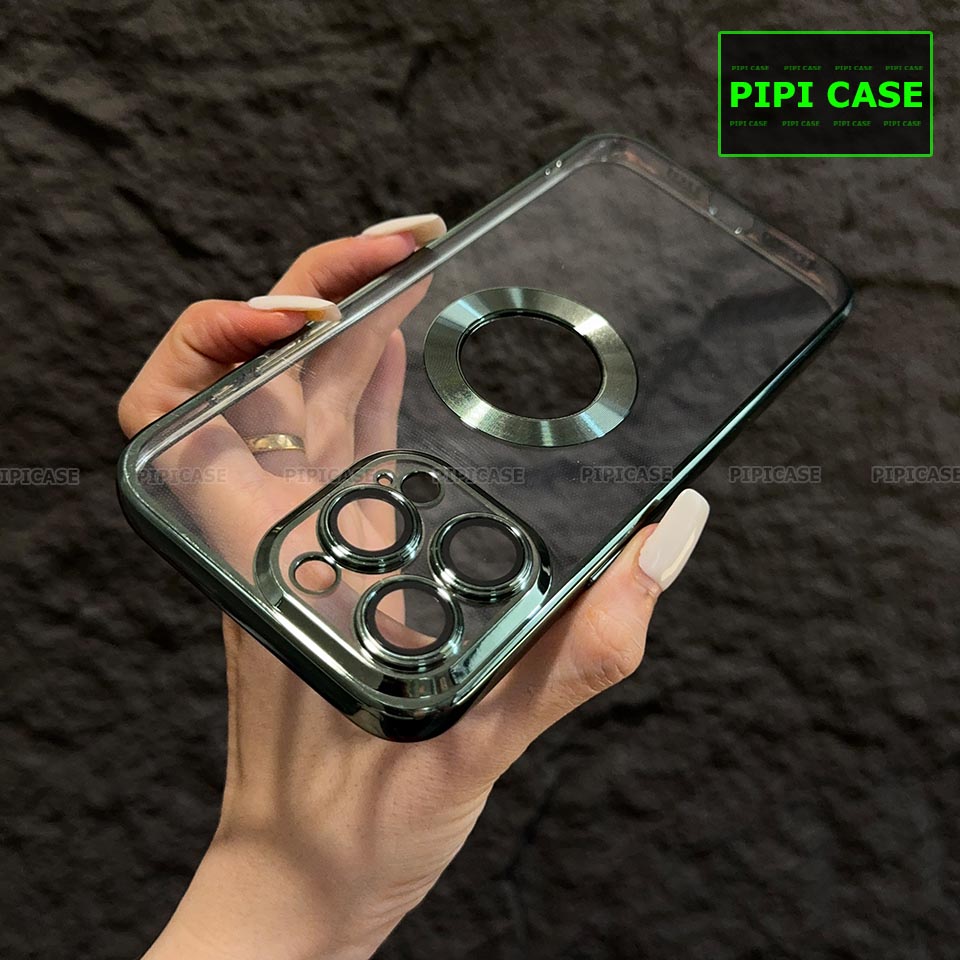 Ốp Lưng iPhone 14 Pro - Water - Xanh Lá_thumbnail_6