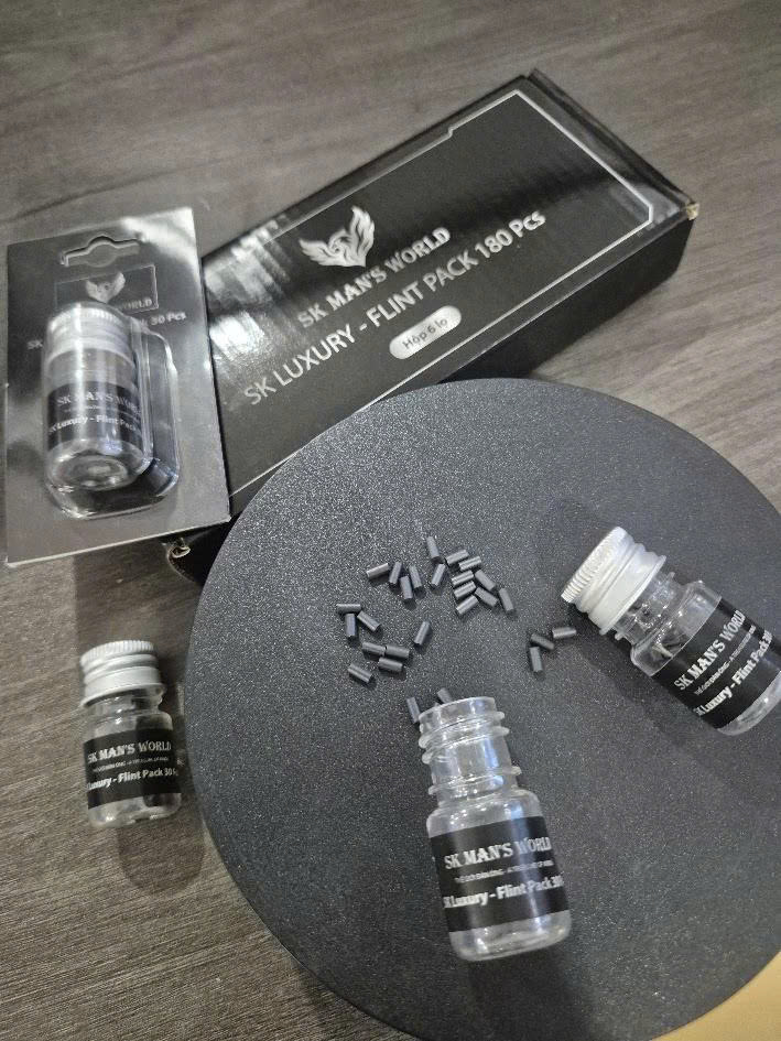 SK Luxury – Lọ 30 viên