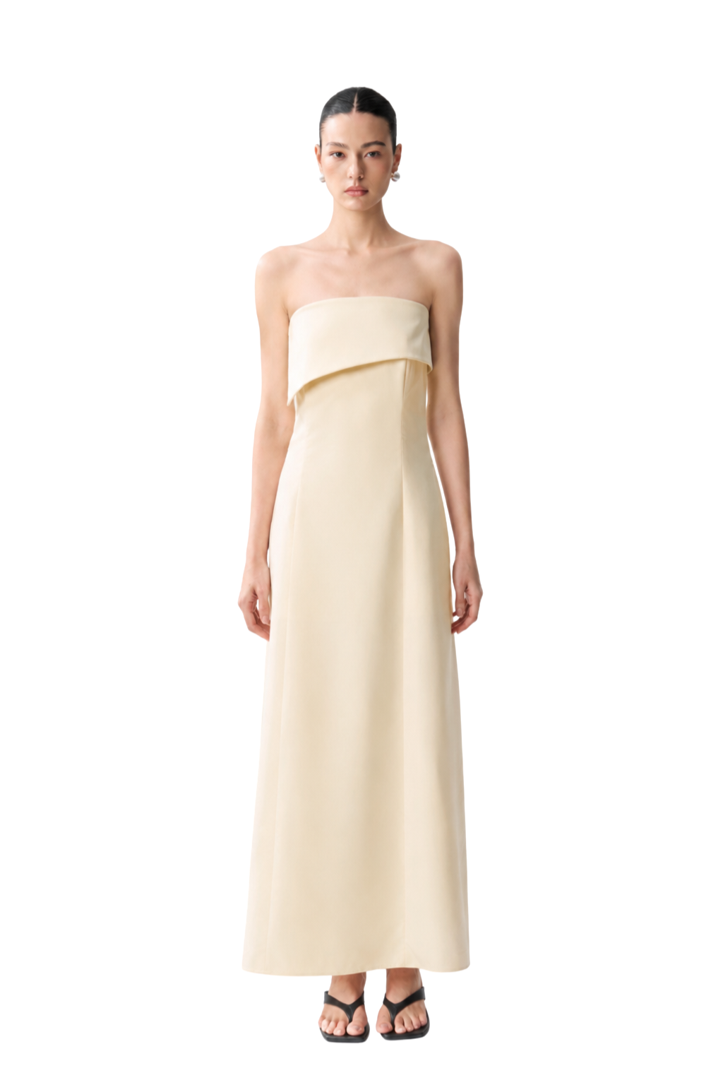 CLASSIC SHEEN DRESS