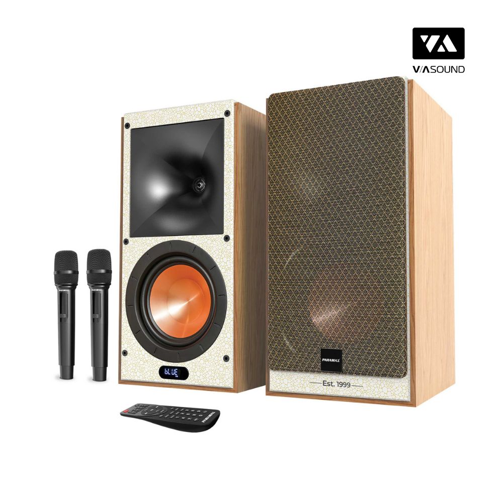 Loa Bookshelf PARAMAX EURO 801 SMART