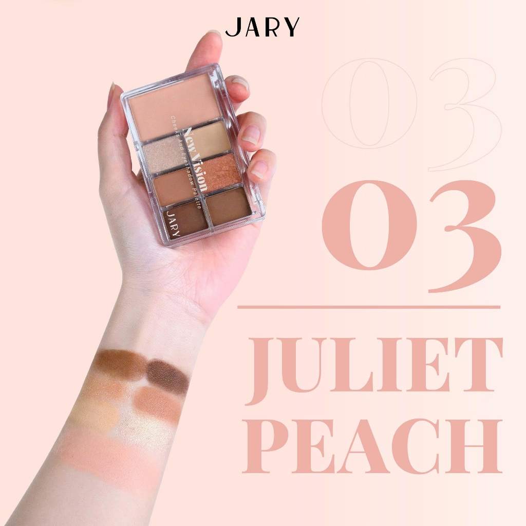 03 Juliet Peach