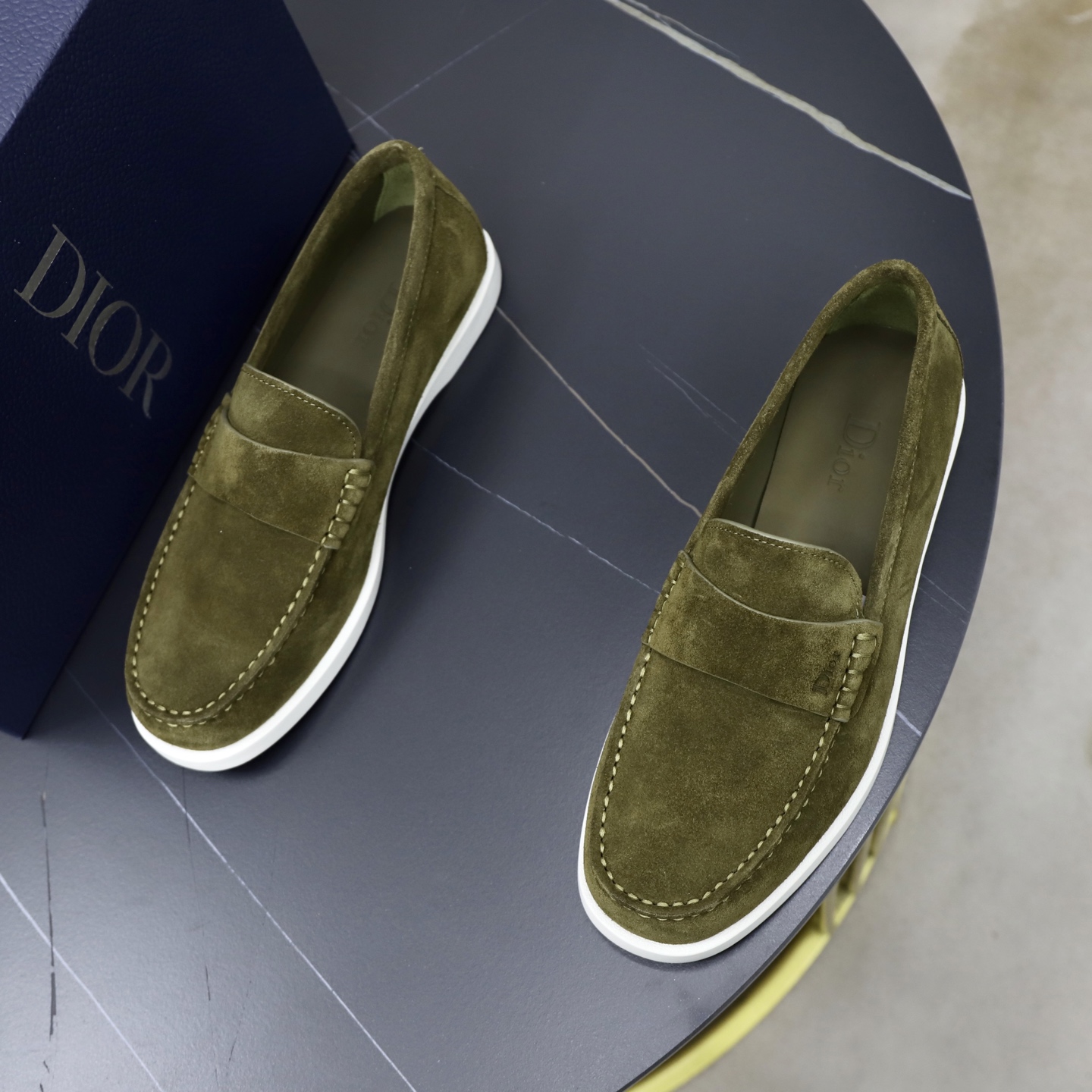 Giày Slipon Dior_thumbnail_8