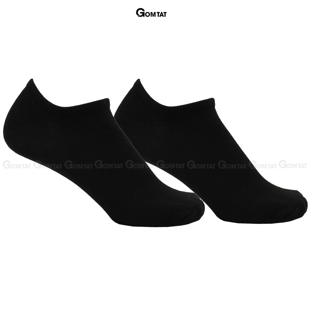 Tất cổ ngắn nam nữ GOMTAT trơn mềm mịn thoáng khí - VOTRON-VNXK_thumbnail_8
