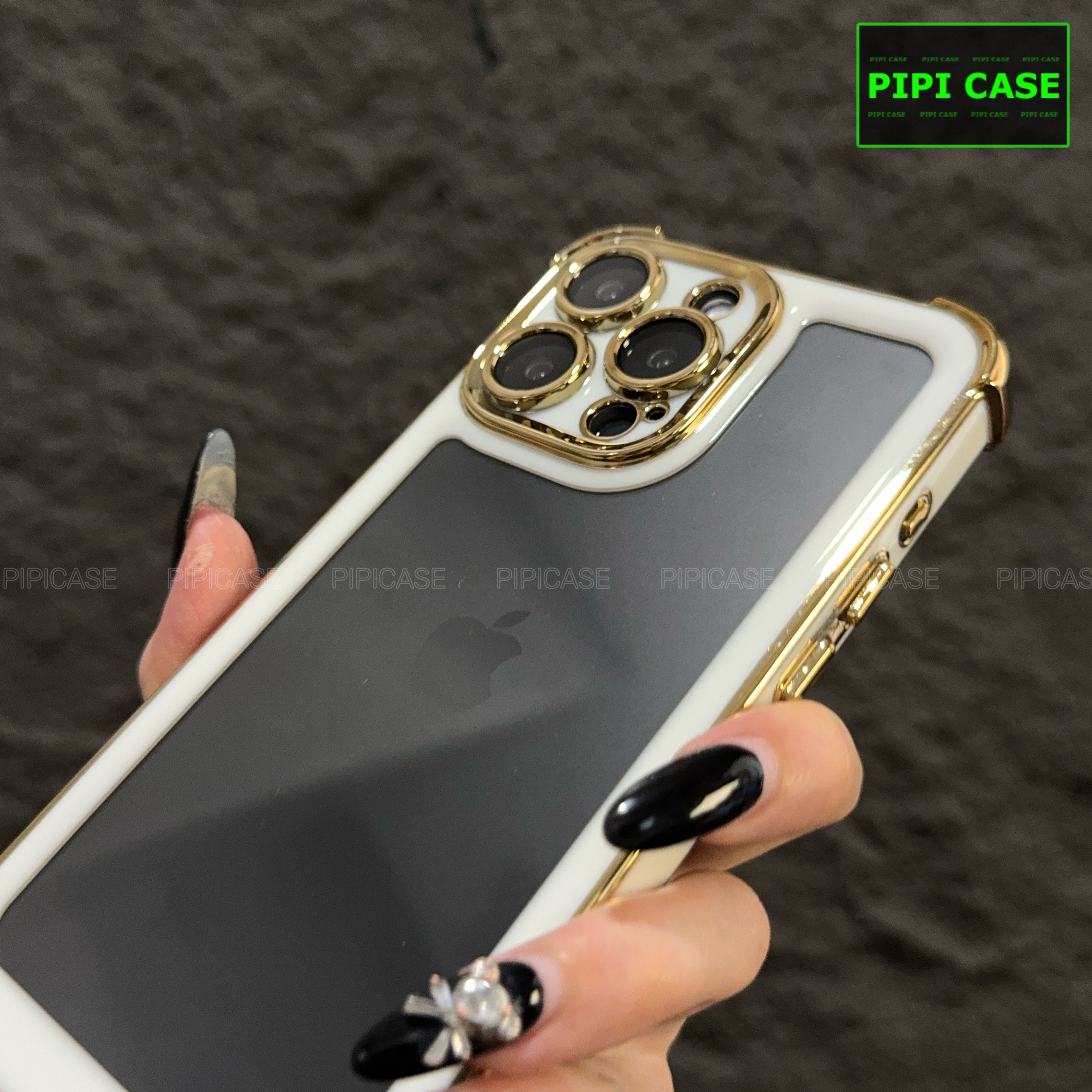 Ốp Lưng iPhone 13 Pro Max - Timo - Trắng_thumbnail_9
