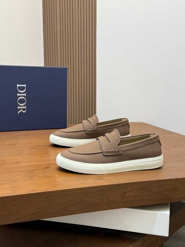 Giày Slipon Dior