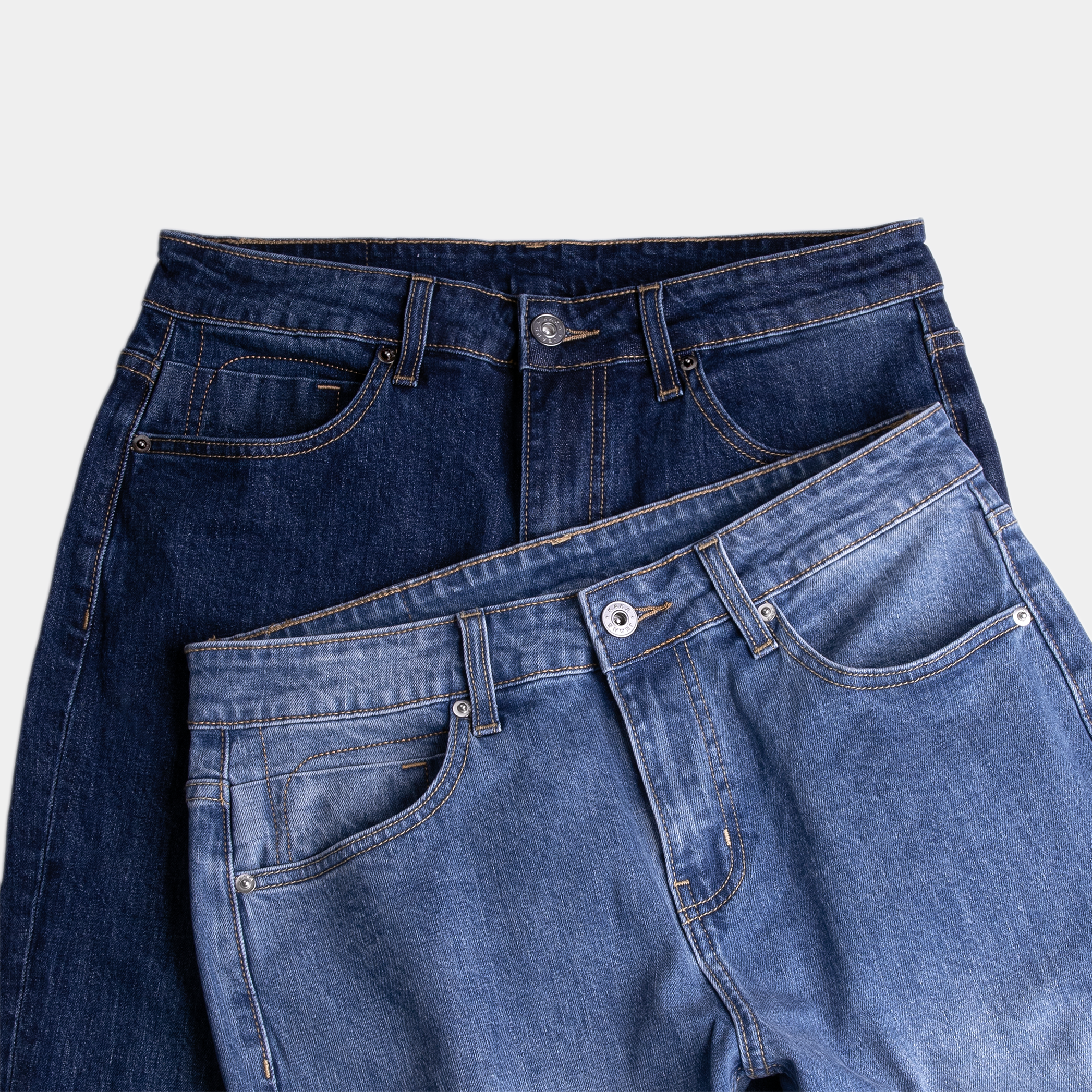 Quần Jeans Nam Cao Cấp J15 - Form Slimfit - KaKa Fashion_thumbnail_5