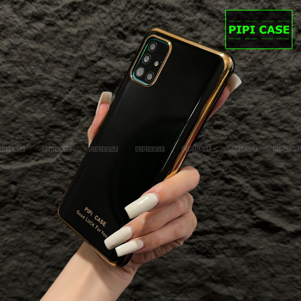 Ốp Lưng Samsung A71 - Royal - Đen_thumbnail_2