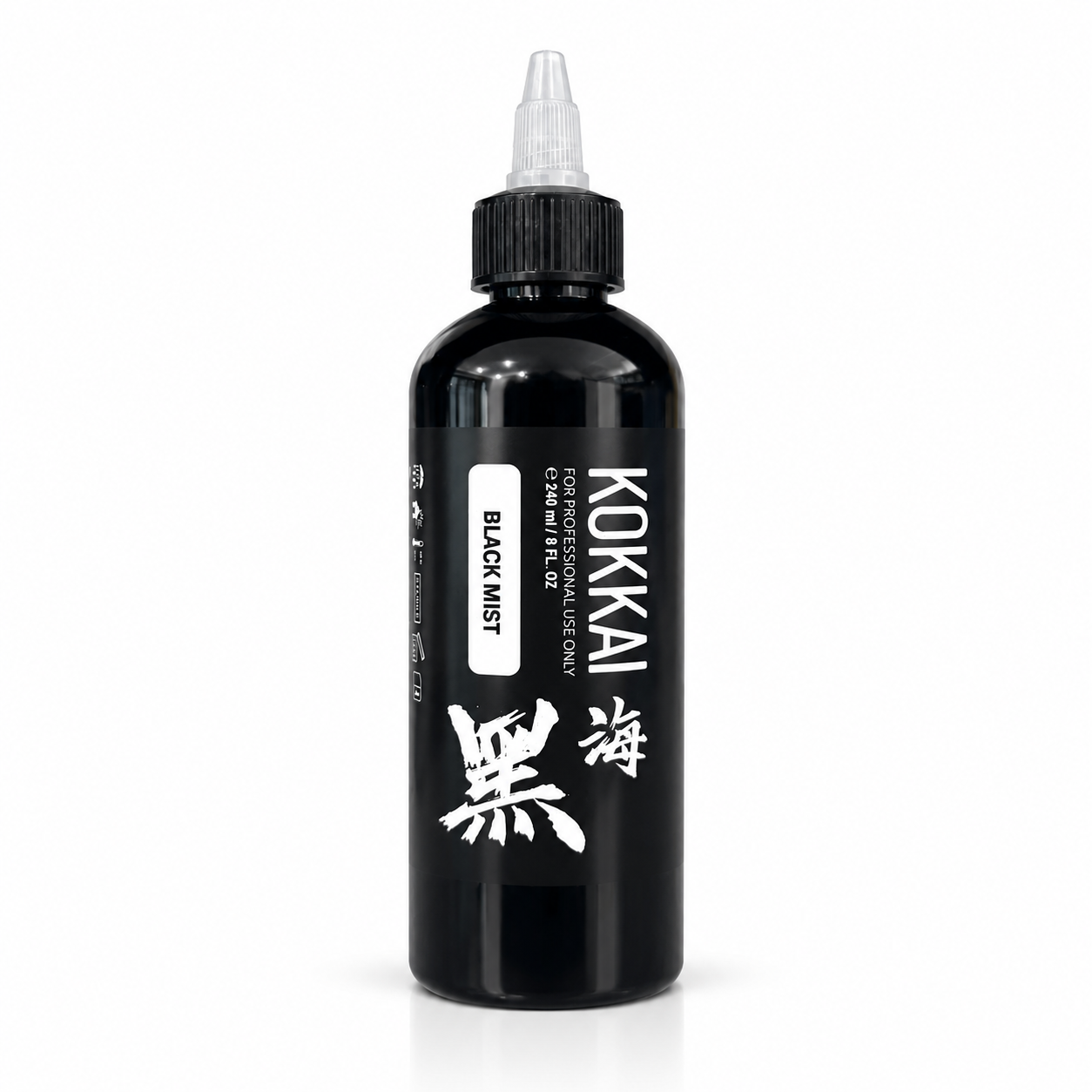 Mực đen KOKKAI Black Mist (8oz)