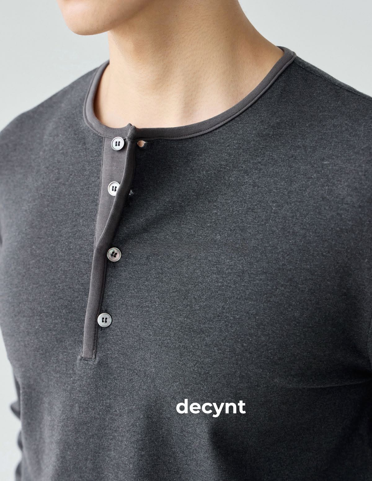 LONG-SLEEVE T-SHIRT HENLEY decynt 01_thumbnail_2
