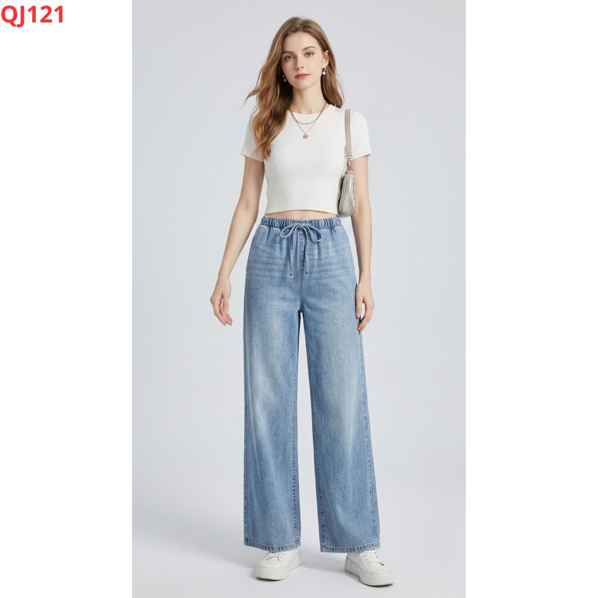 QJ121- Quần jeans lưng thun_thumbnail_2