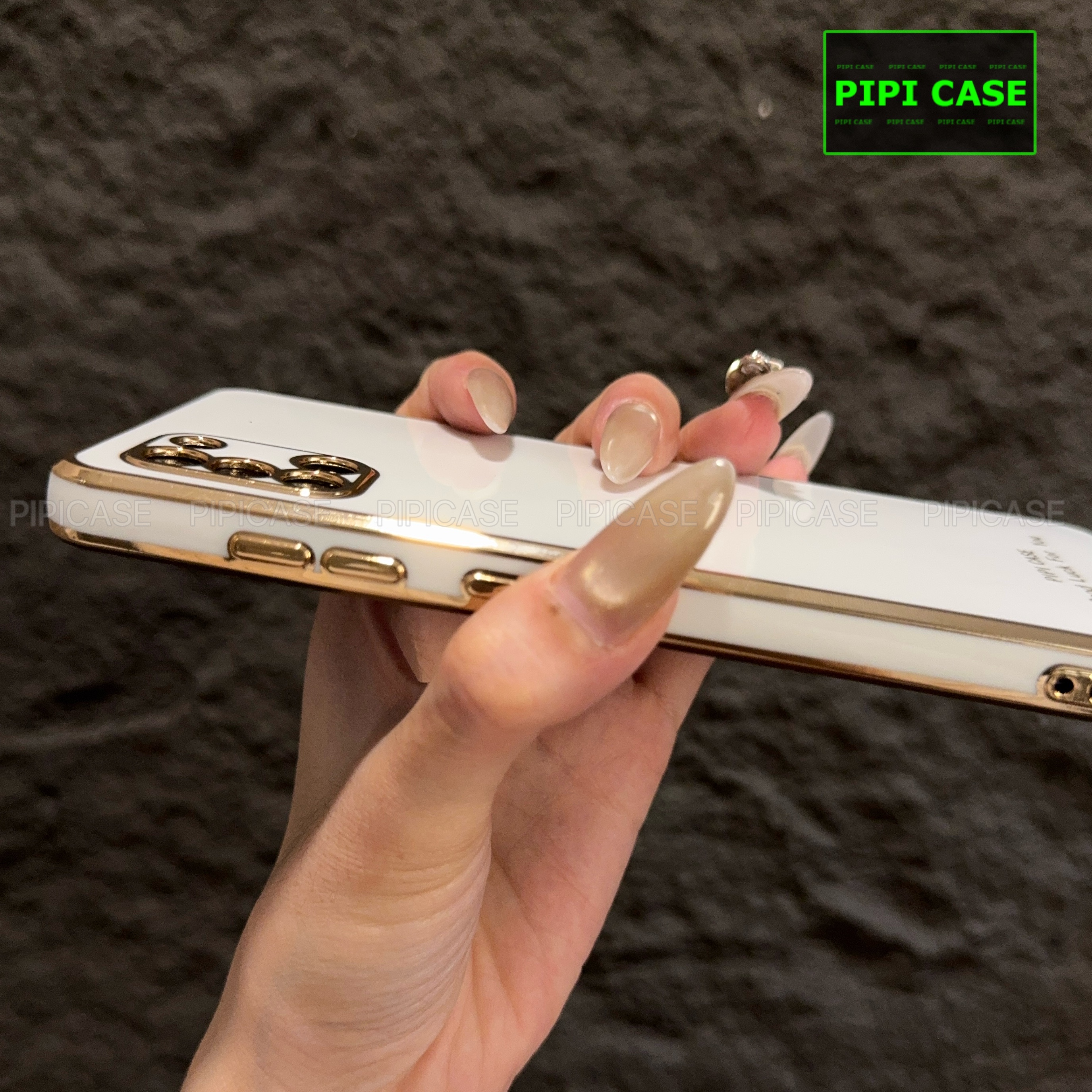 Ốp Lưng Samsung A31 - Royal - Trắng_thumbnail_2