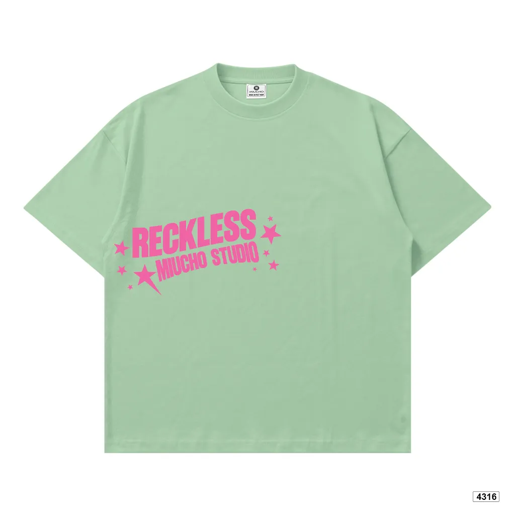 Áo thun unisex form boxy reckless Miucho 4316_thumbnail_15