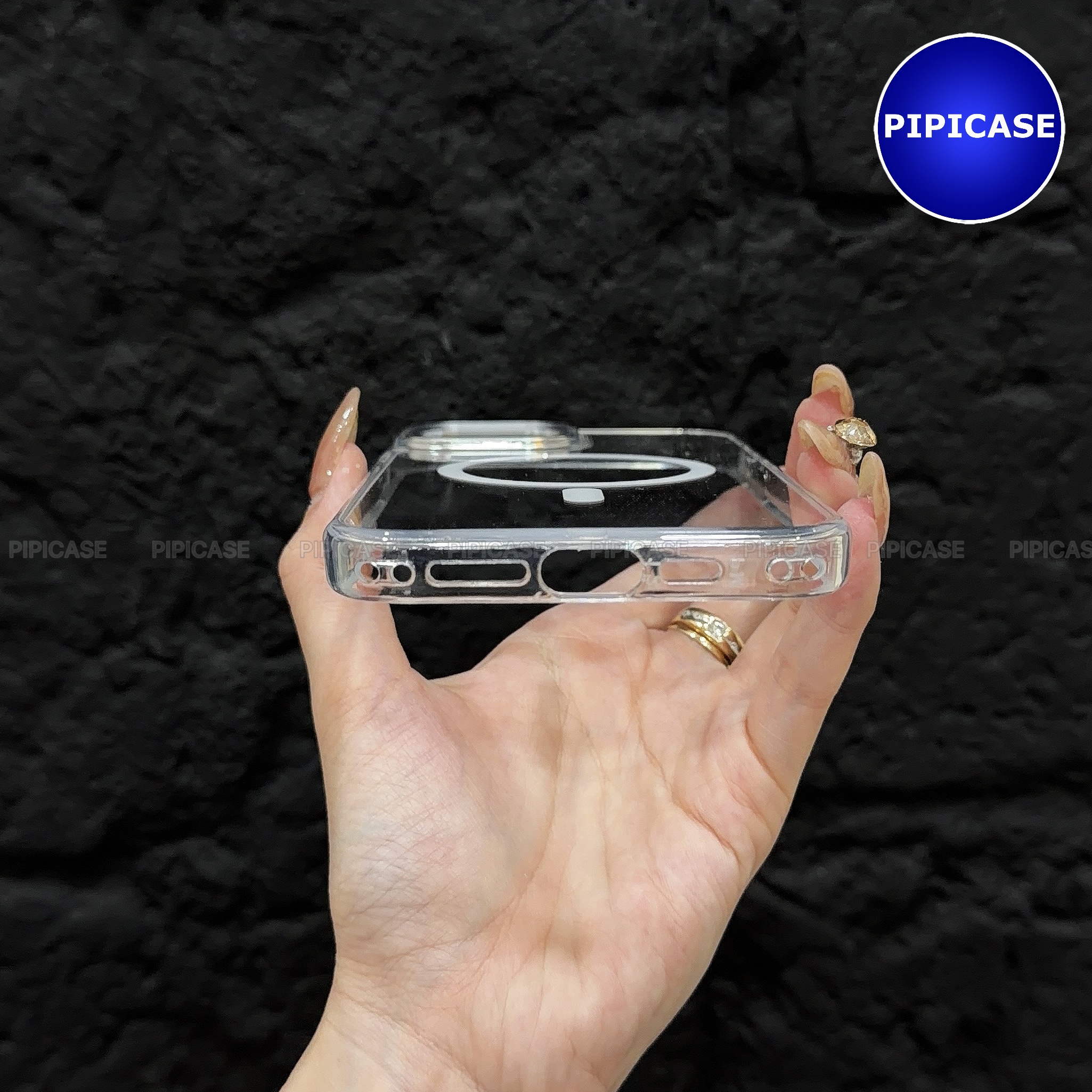 Ốp Lưng iPhone 15 Plus - Eco - Trắng_thumbnail_5