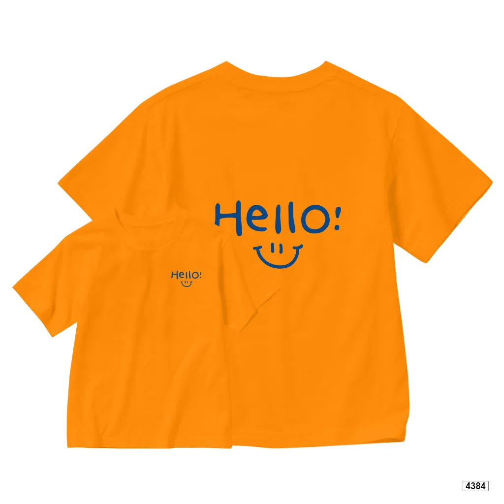Áo thun bé trai oversize hello smile Kado 4384_thumbnail_14