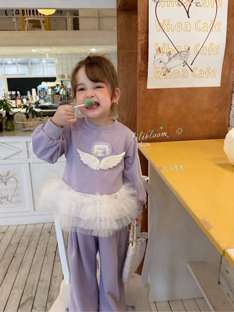 LB04 - Set nỉ hãng Lili Bloom | Sz 90-130 | 2033