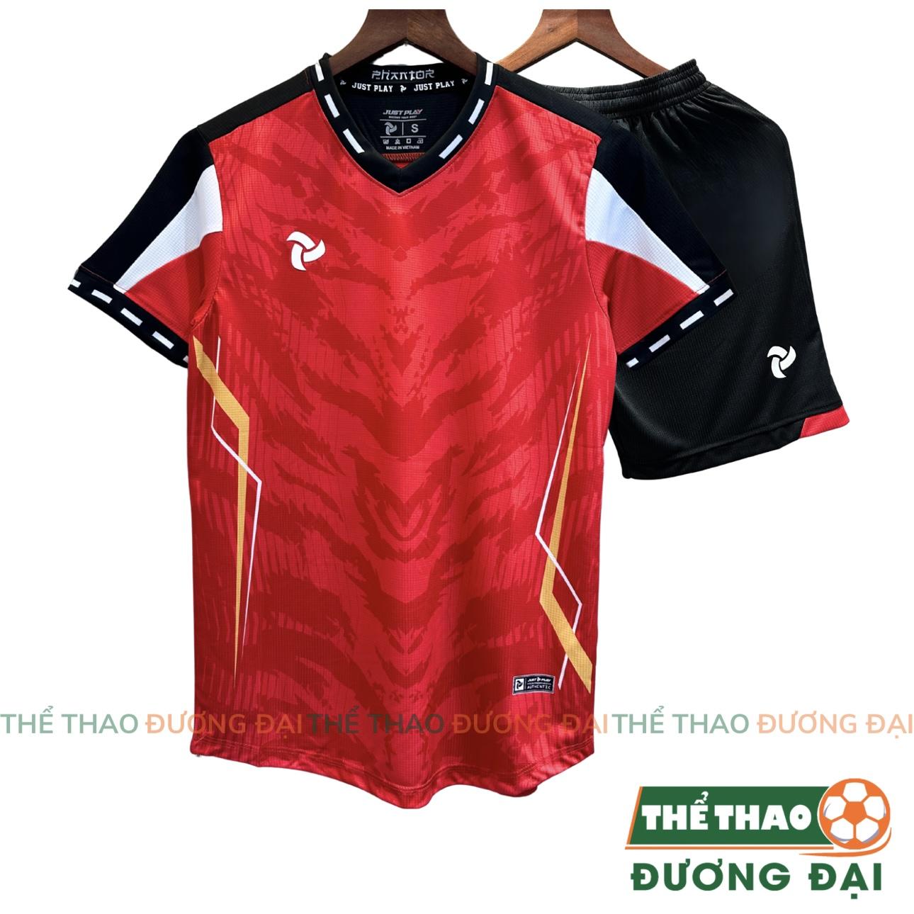 BST Quần Áo Bóng Đá Just Play Bộ Thể Thao Thiết Kế Thun Mè Thoáng Khí Đương Đại_thumbnail_34