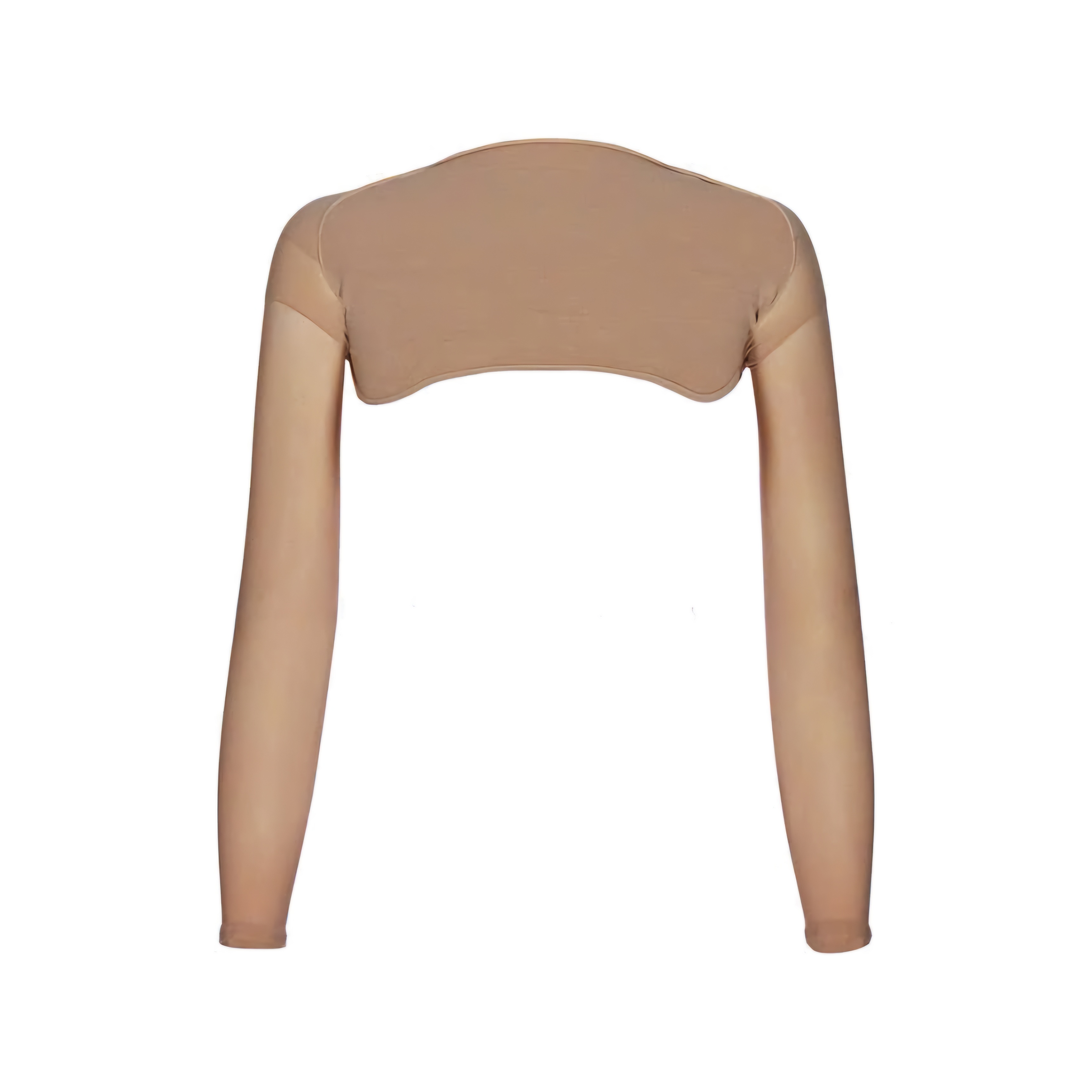 Găng Tay Chống Nắng Liền Vai Cool Sleeves Màu Da