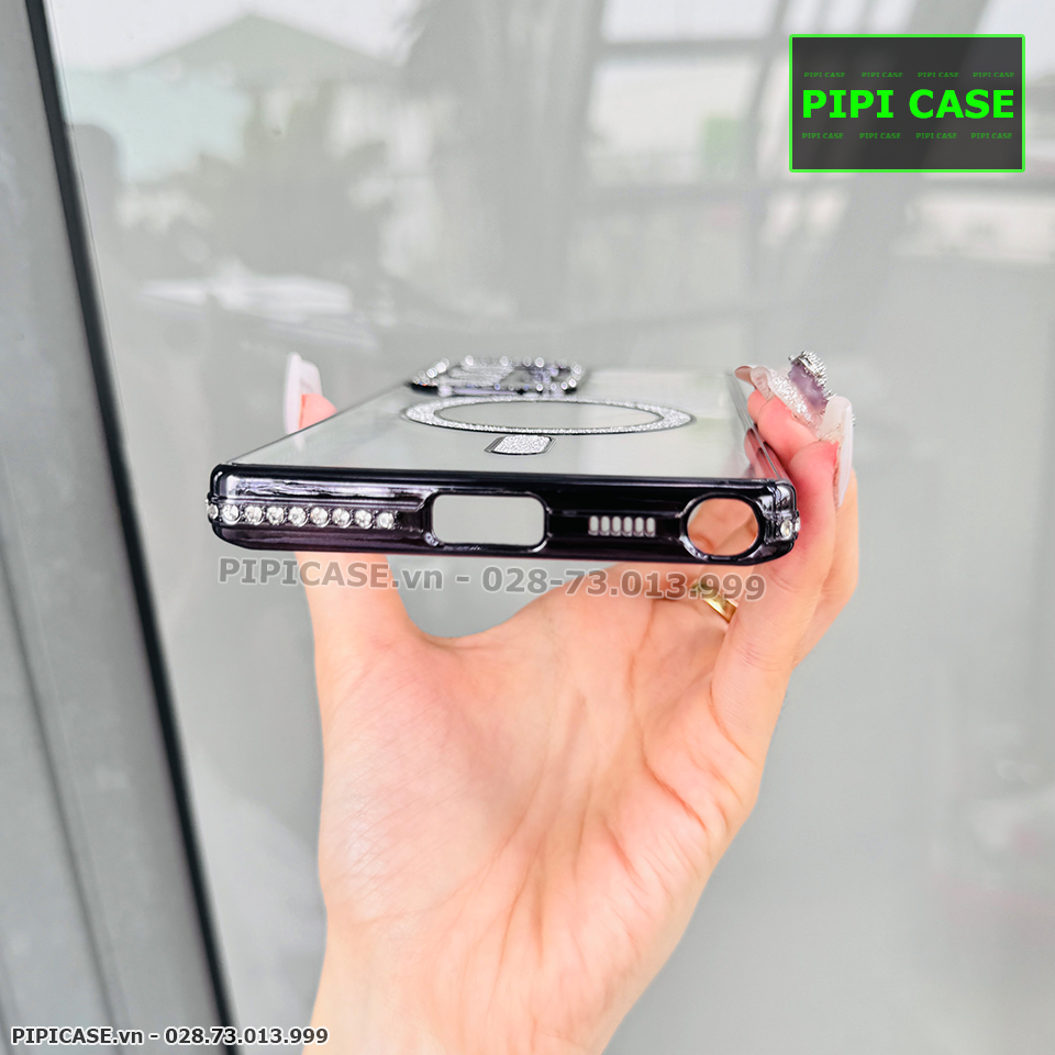 Ốp Lưng Samsung S22 Ultra 5G - Kei - Đen_thumbnail_1