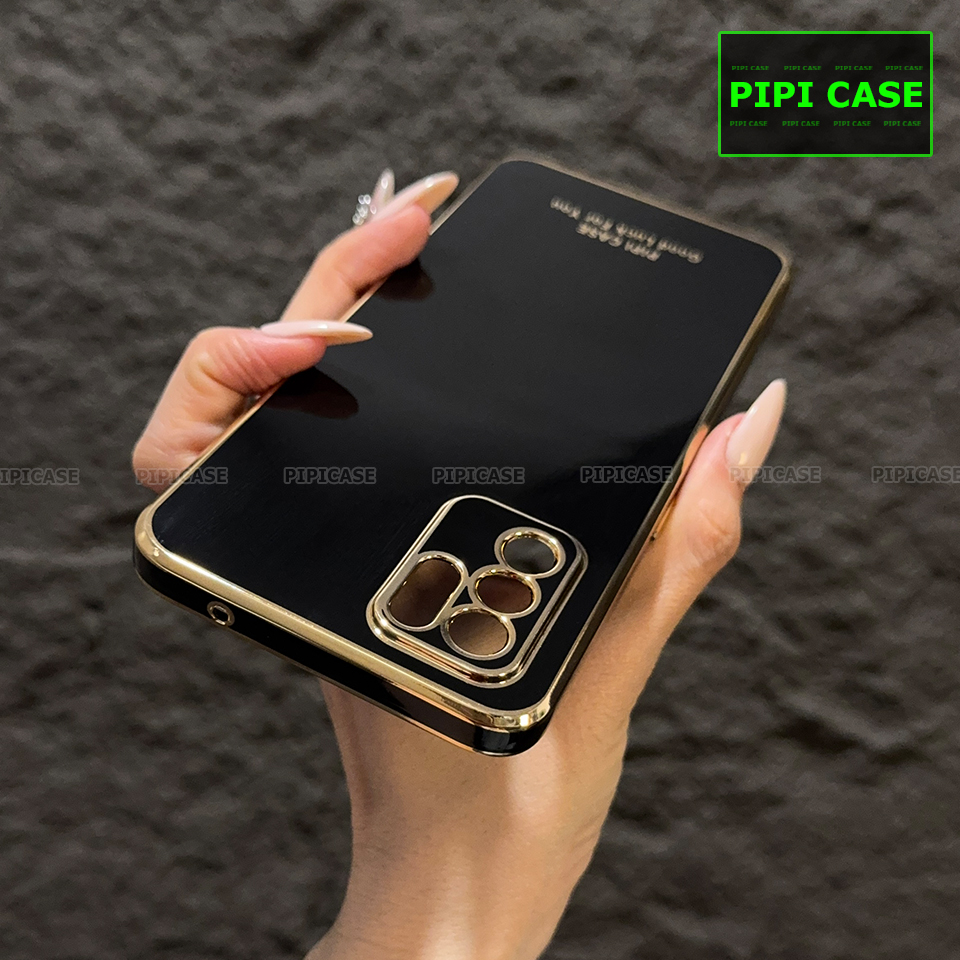 Ốp Lưng Oppo Reno 6Z - Royal - Đen_thumbnail_2