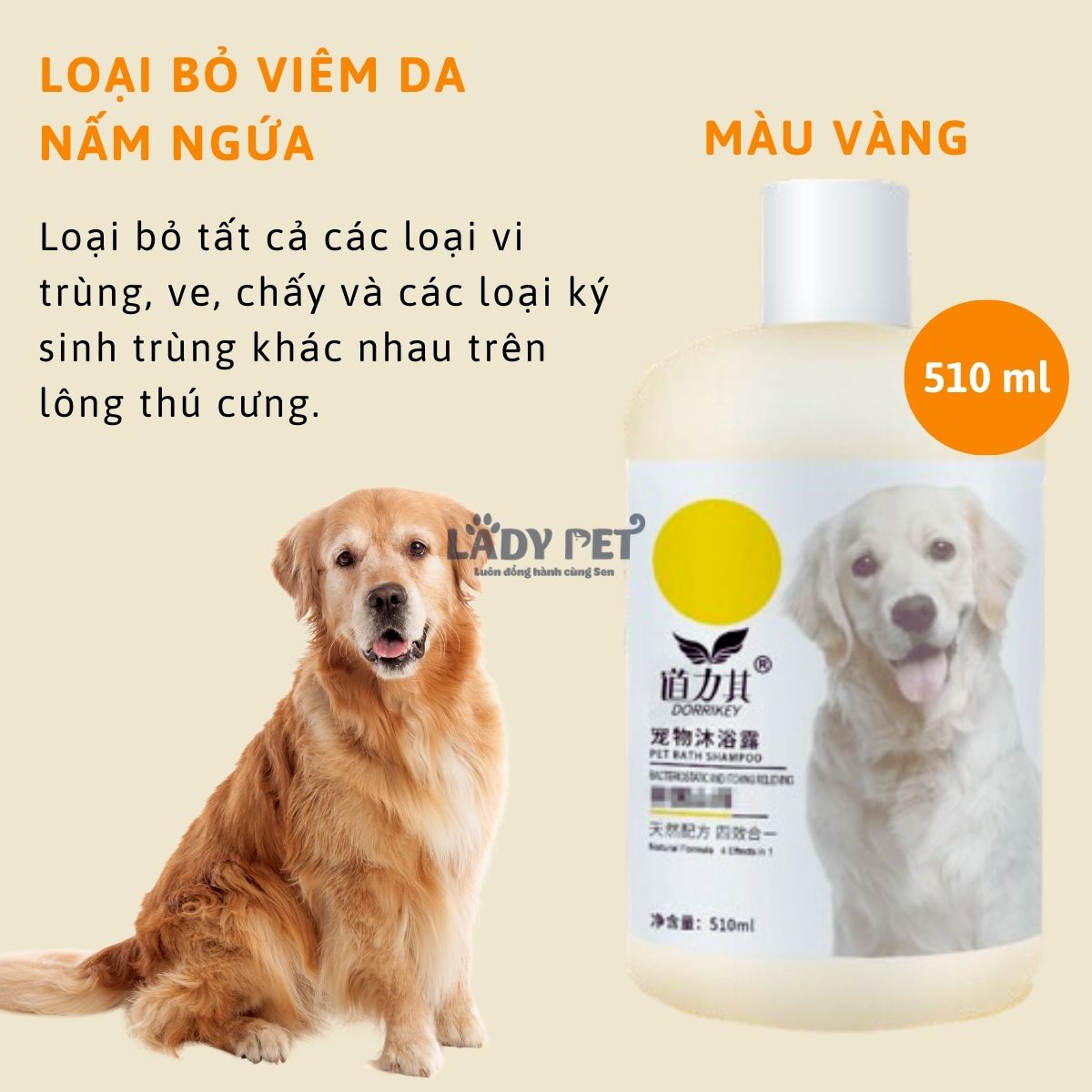Sữa tắm Dorrikey (510ml)_thumbnail_3