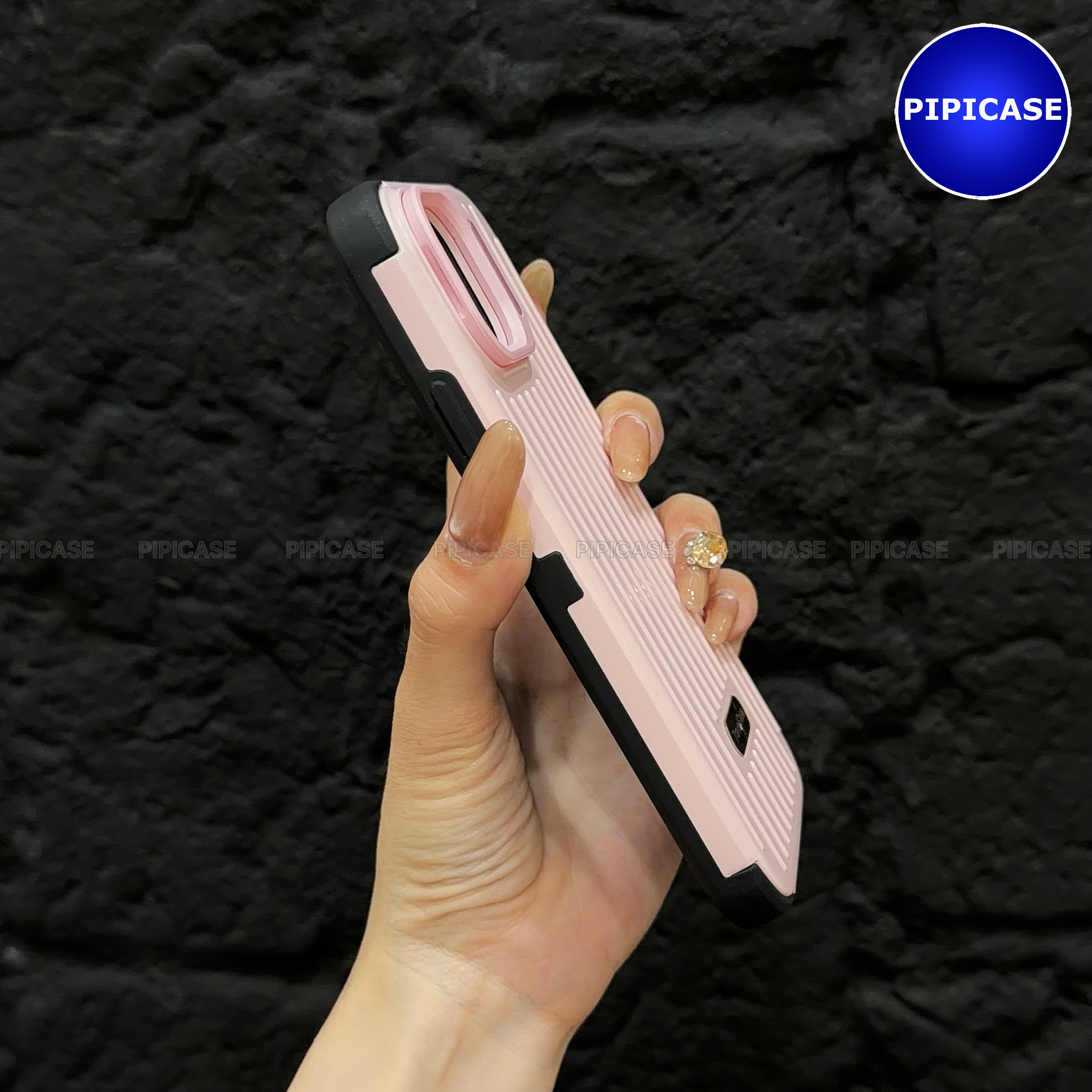 Ốp Lưng iPhone 12 - Hondao - Hồng_thumbnail_3