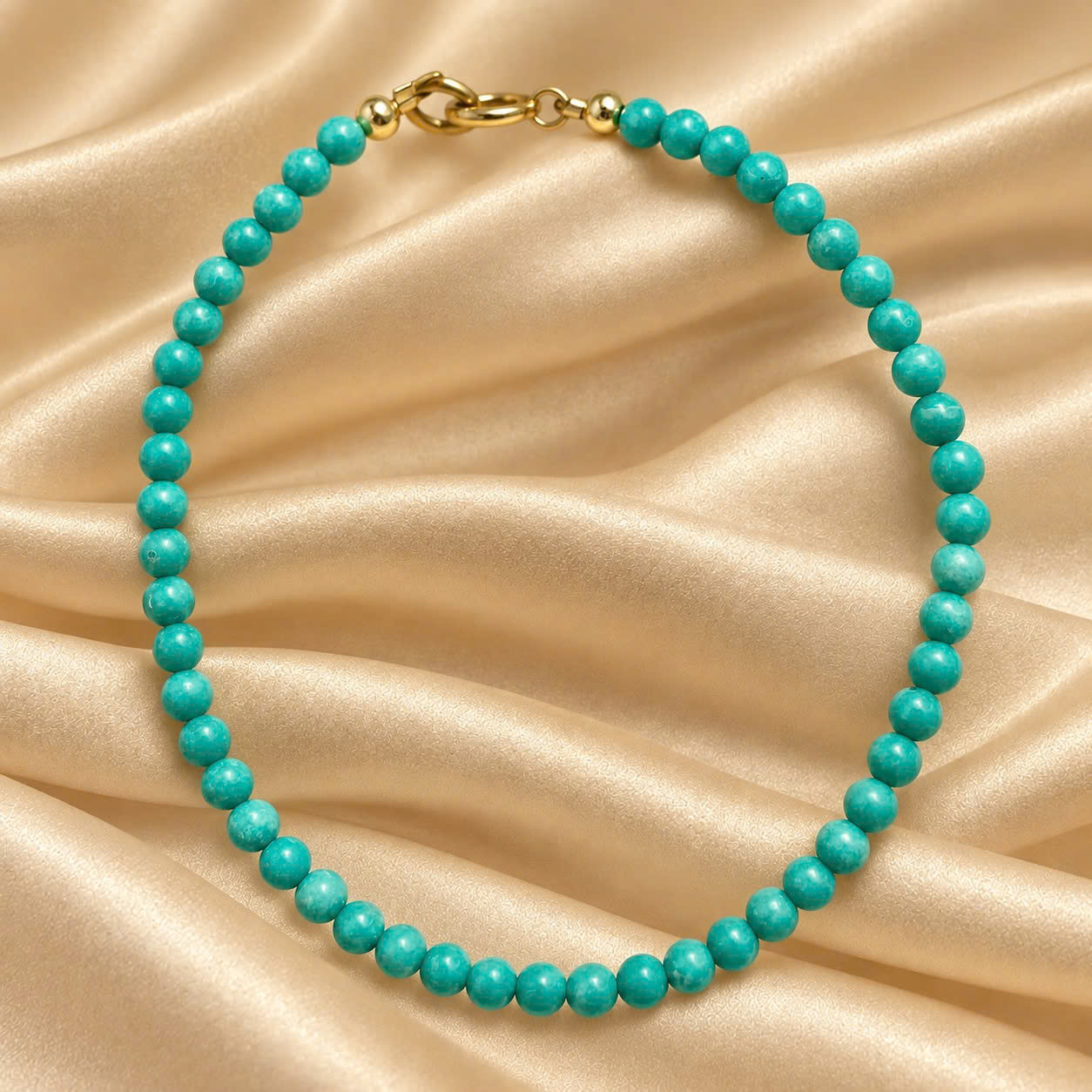 vòng tay phong thuỷ đá ngọc lam turquoise_thumbnail_2