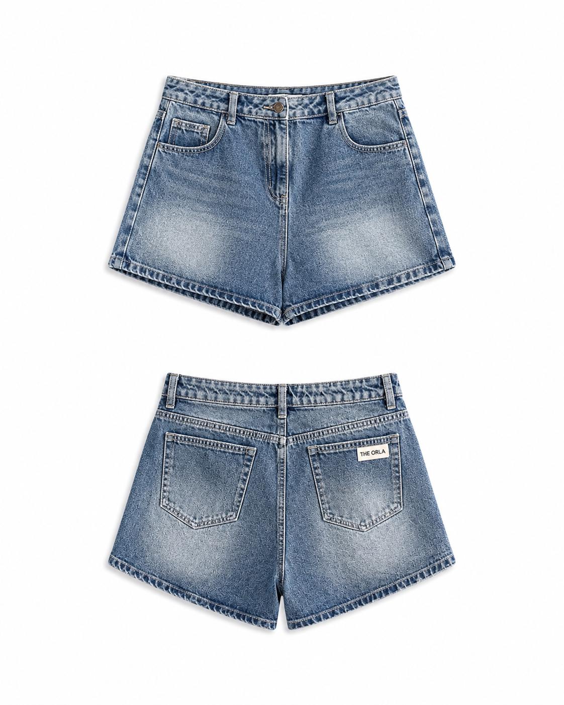 QUẦN SHORT - Q377