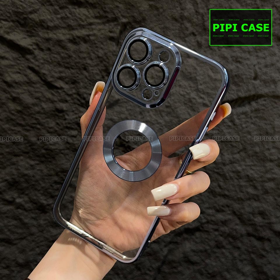 Ốp Lưng iPhone 14 Pro - Water - Xanh Nhạt_thumbnail_4