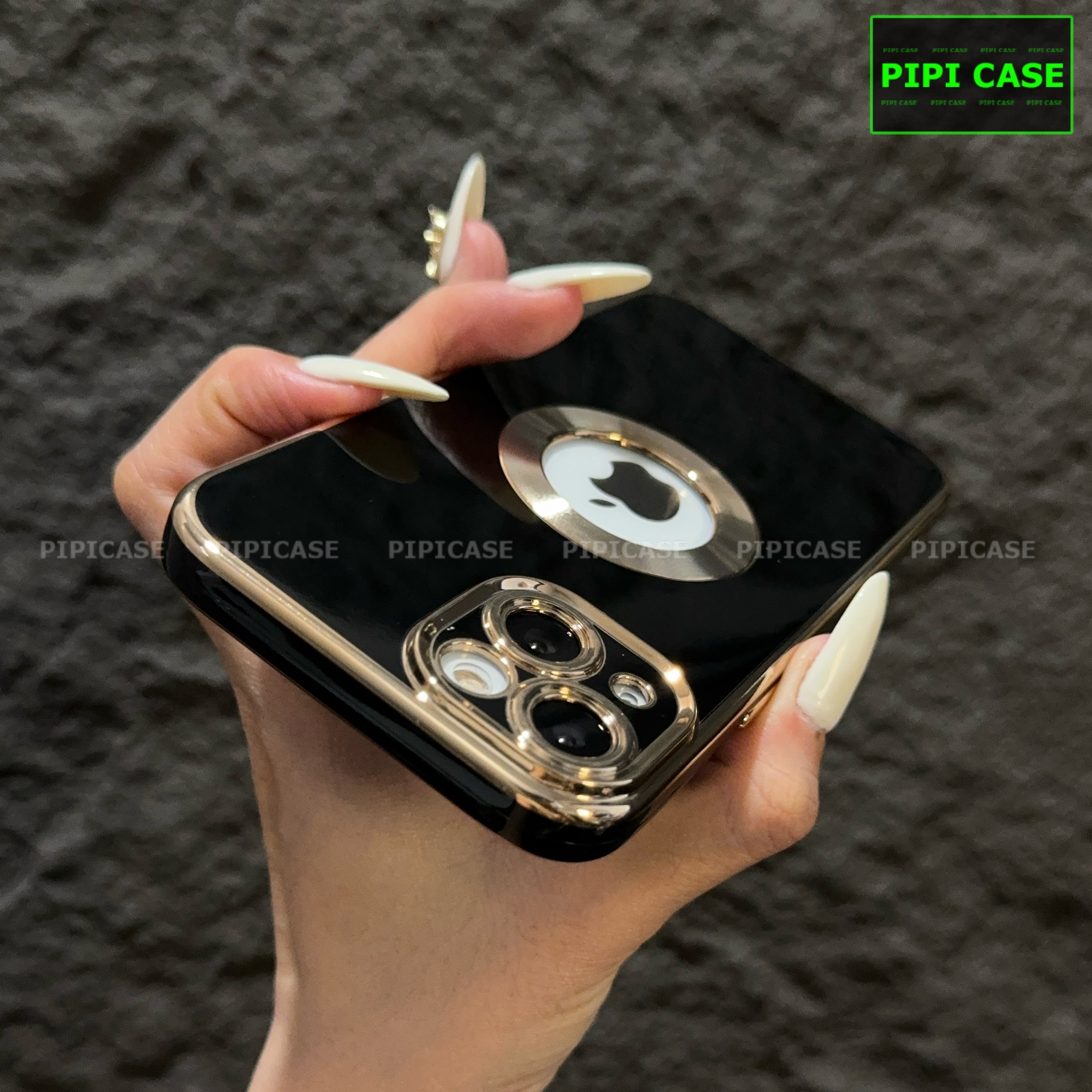 Ốp Lưng iPhone 13 - Pandora - Đen_thumbnail_1