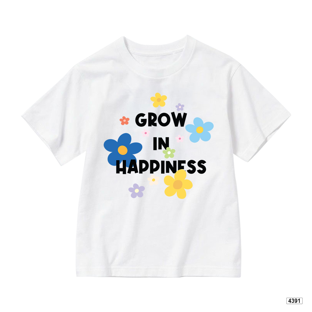 Áo thun bé gái form rộng grow happiness Kado 4391_thumbnail_7