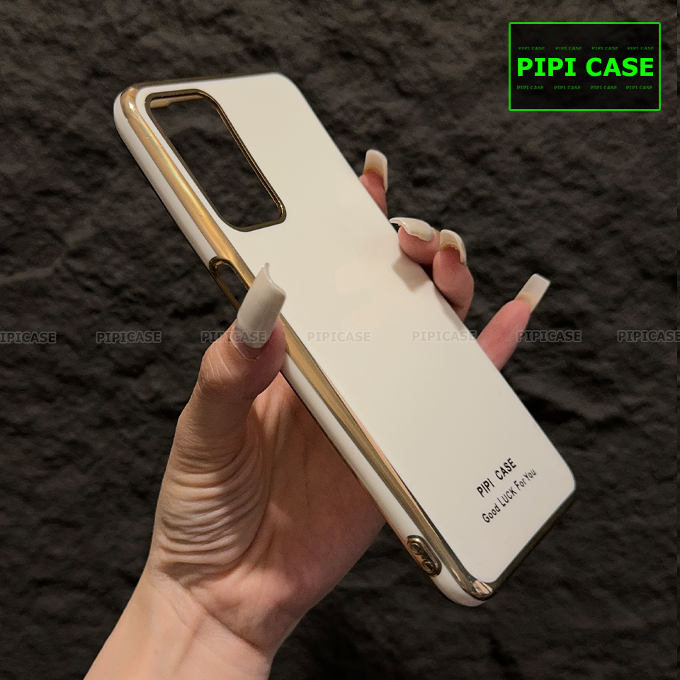 Ốp Lưng Oppo A54 - Royal - Trắng_thumbnail_1