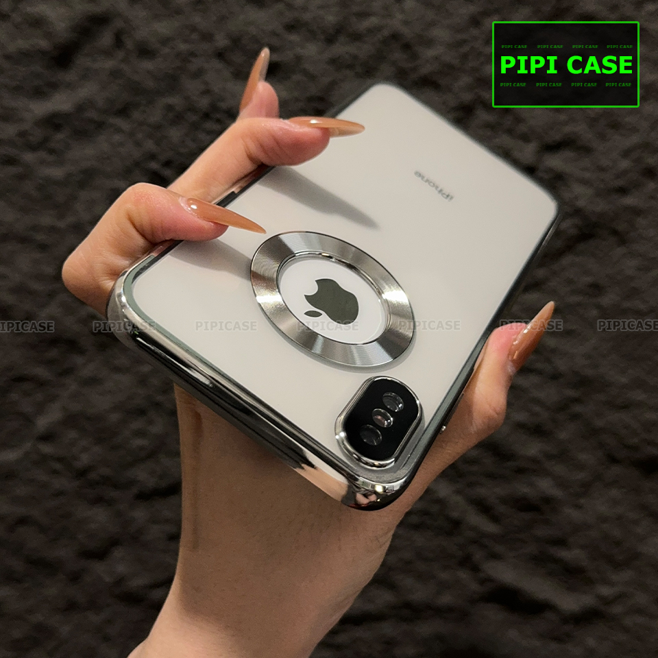 Ốp Lưng iPhone XS Max - Water - Bạc_thumbnail_4