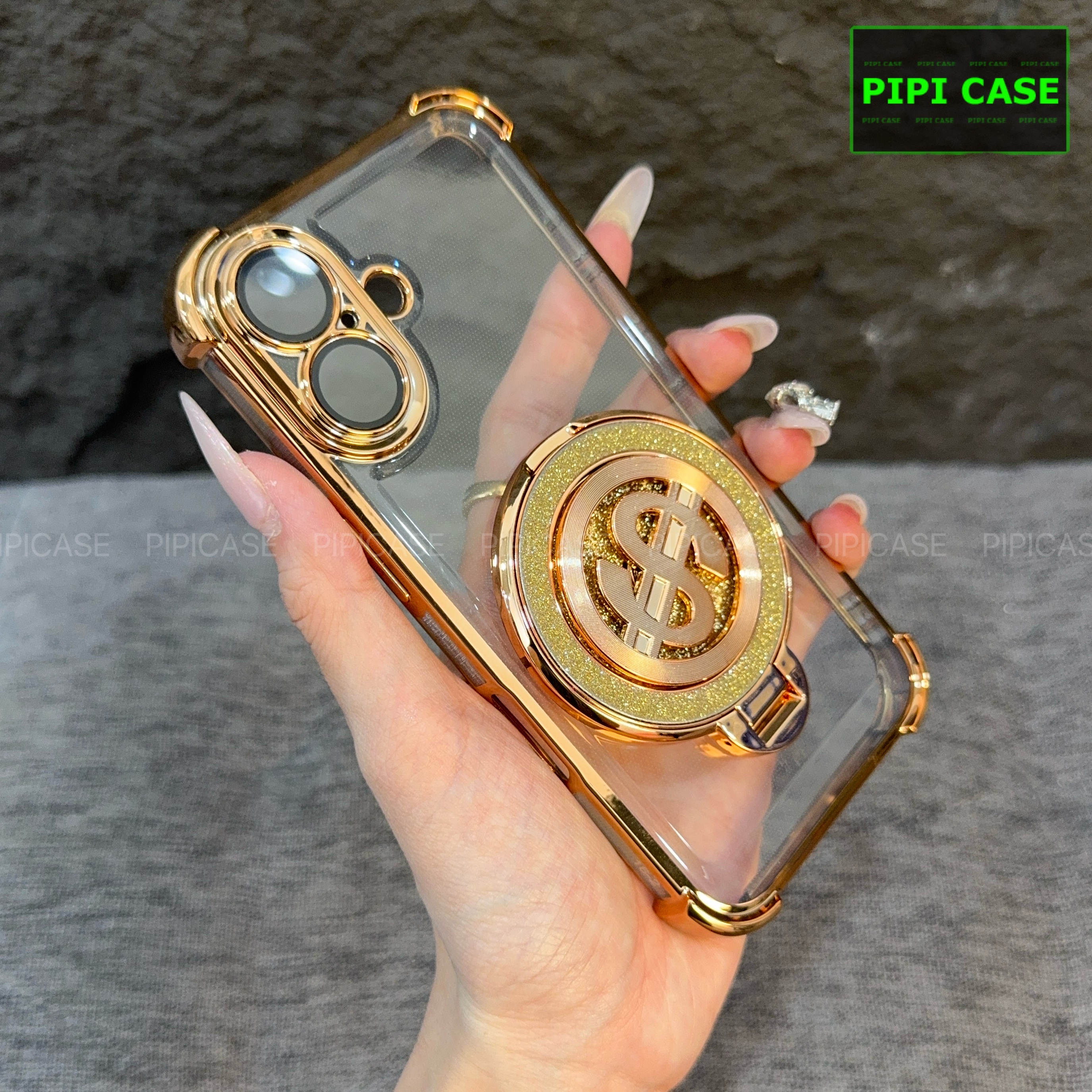 Ốp Lưng iPhone 16 Plus - DO - Vàng_thumbnail_3