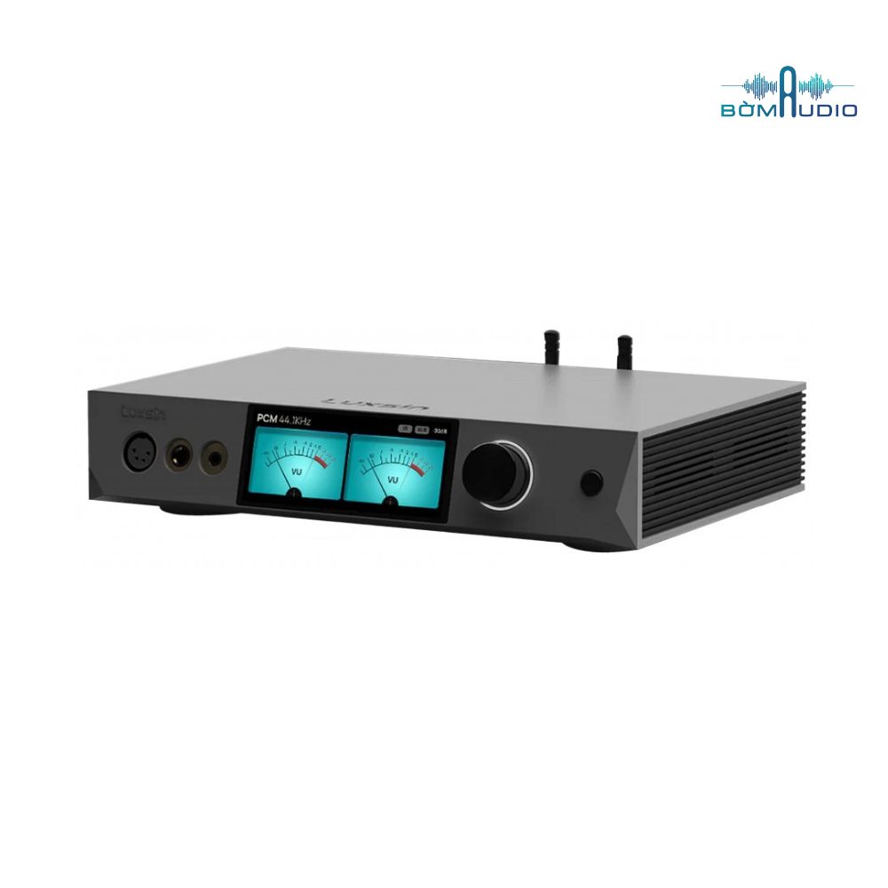 Headphone Amplifier LUXSIN X9 _thumbnail_2