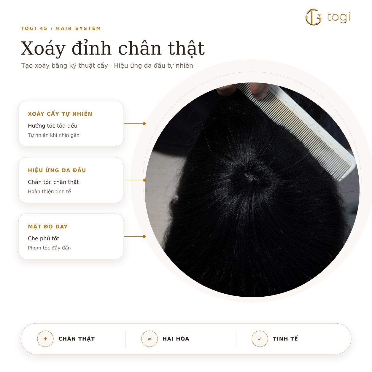 Xoáy đỉnh Togi45