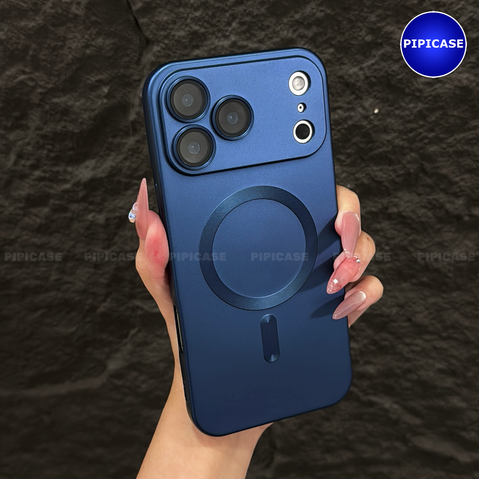 Ốp Lưng iPhone 17 Pro Max - Ops - Xanh Dương_thumbnail_0