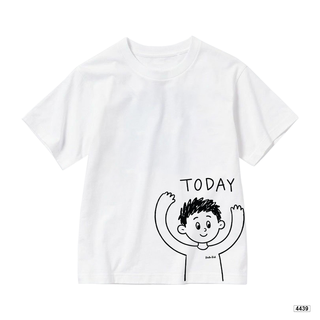 Áo thun bé trai form rộng tay ngắn cổ tròn Kado 4439_thumbnail_7