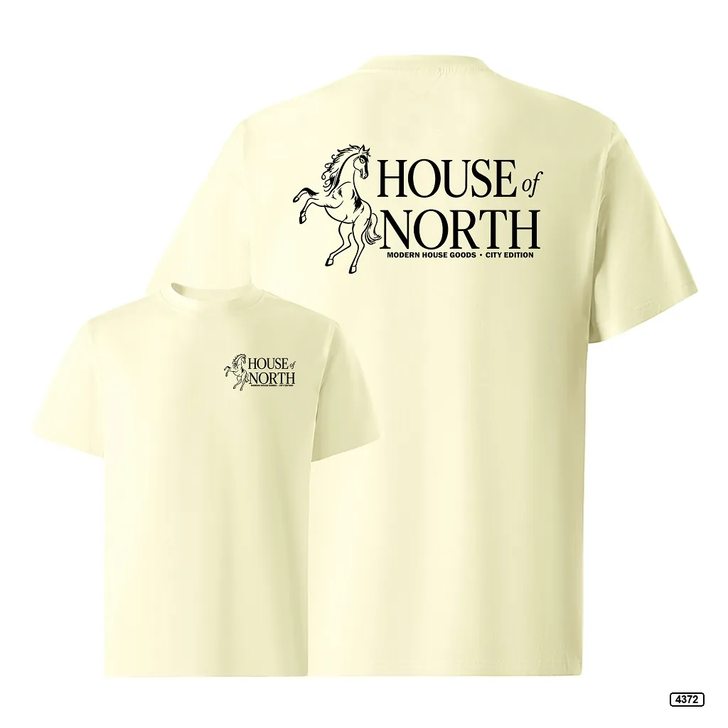 Áo thun nam form rộng House of North TeePrint 4372_thumbnail_15