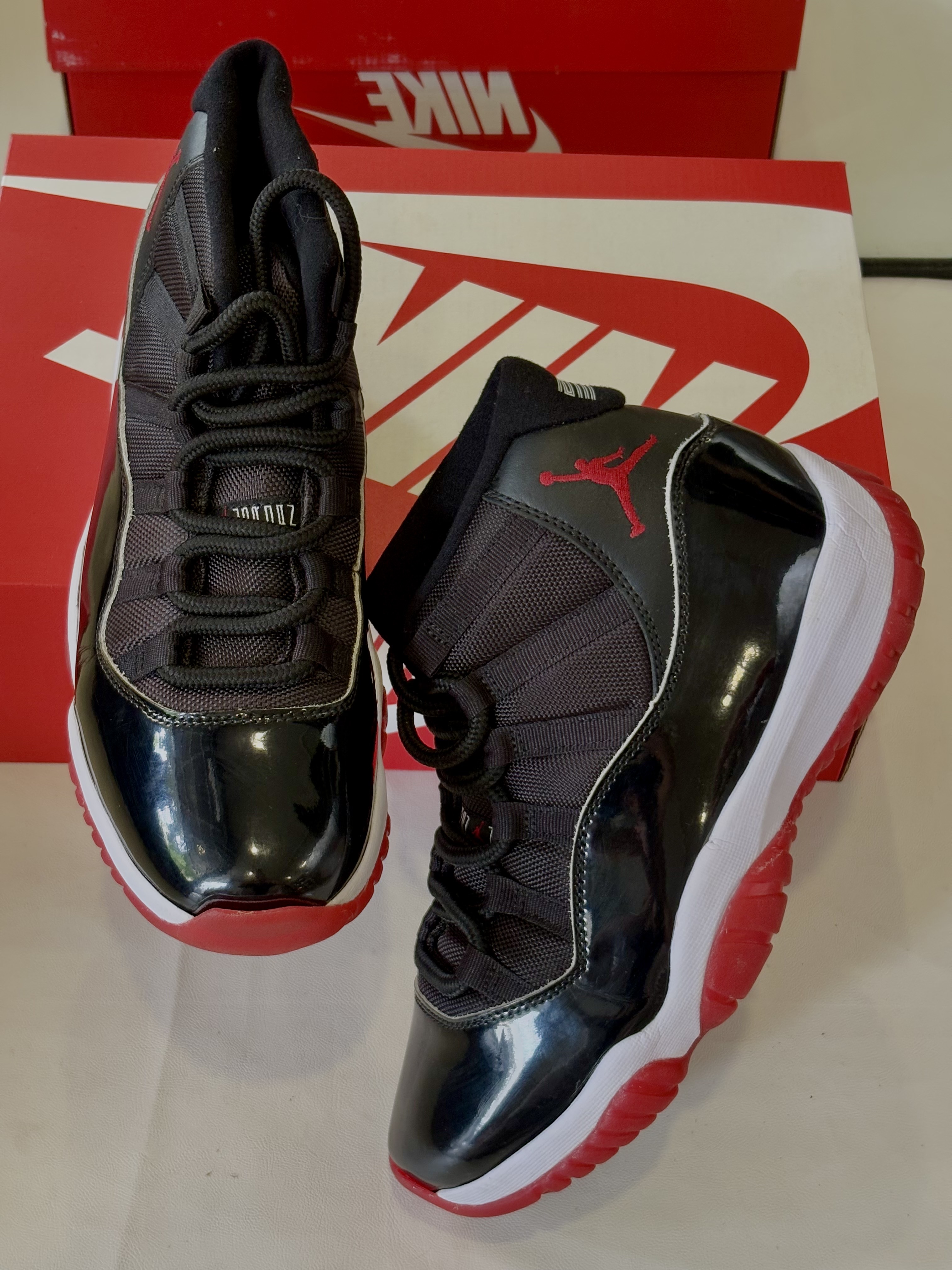Nike Air Jordan 11 Retro Bred 378037-061_thumbnail_5