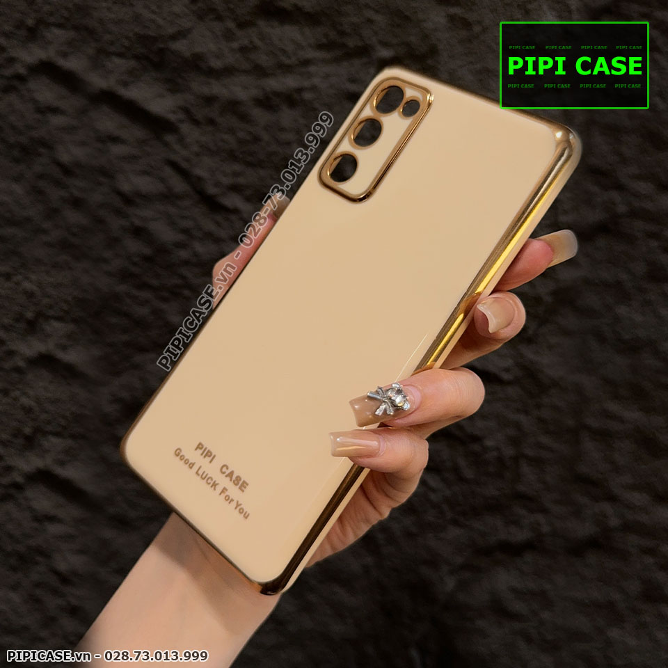 Ốp Lưng Samsung S20 FE 5G - Royal - Vàng_thumbnail_0