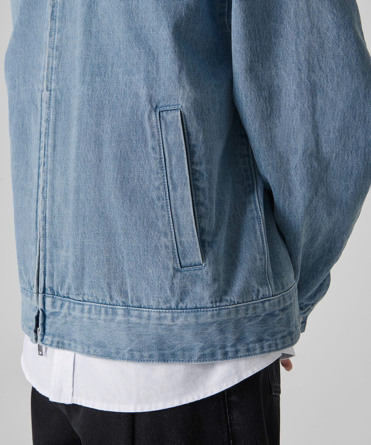 Áo khoác Jeans Unisex - A533_thumbnail_22