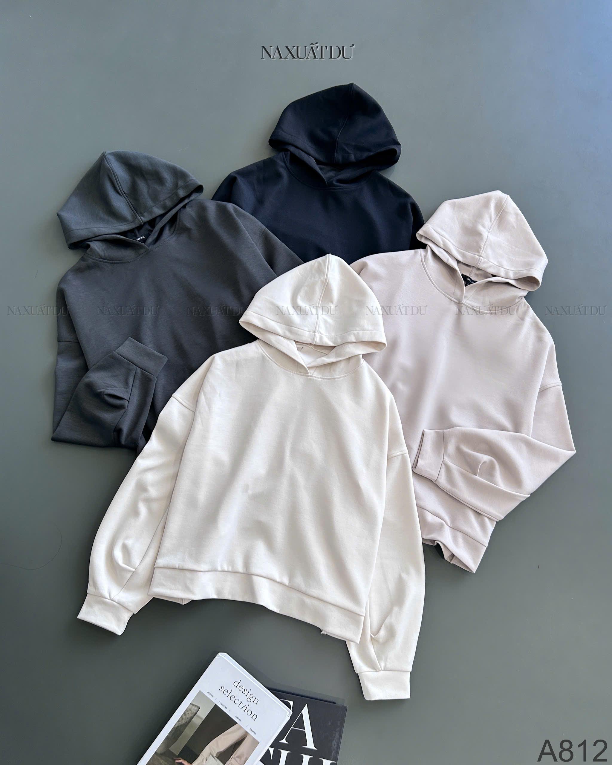 Áo Hoodie - A812 (SALE)